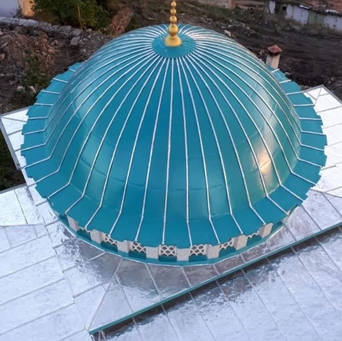 Taşıyıcı sistem detay