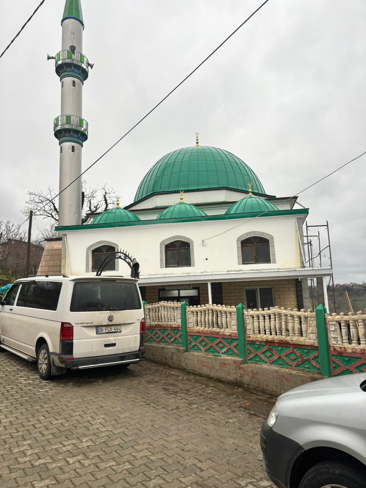 Restorasyon tam görünüm