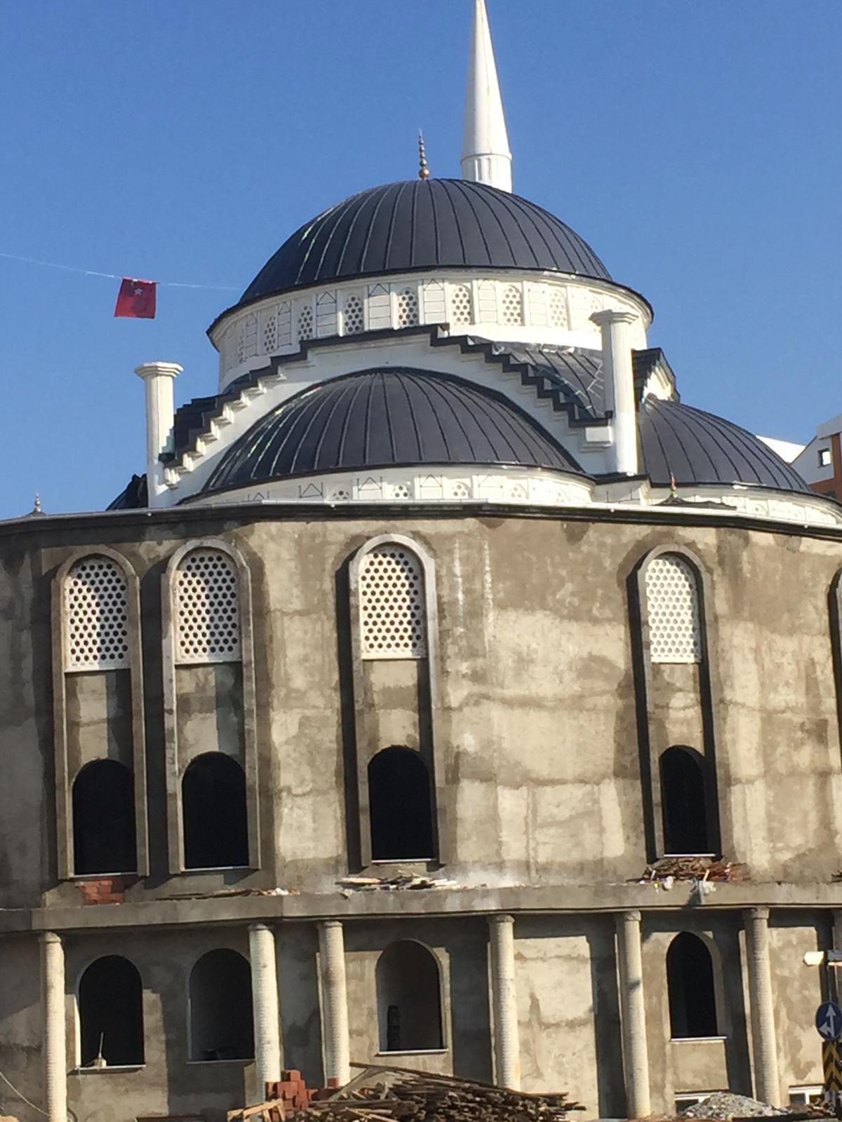 Cami genel görünüm