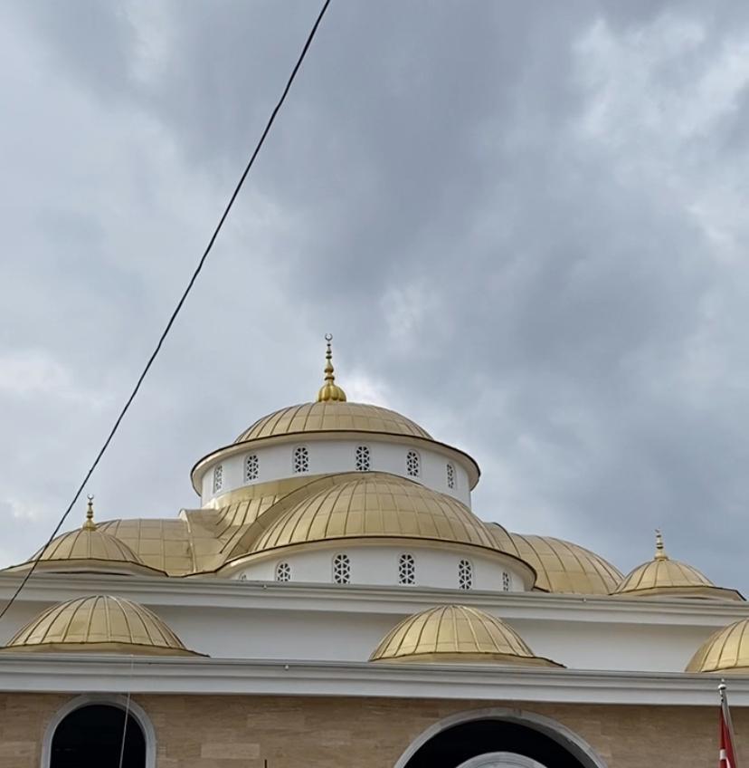 Şantiye çalışması