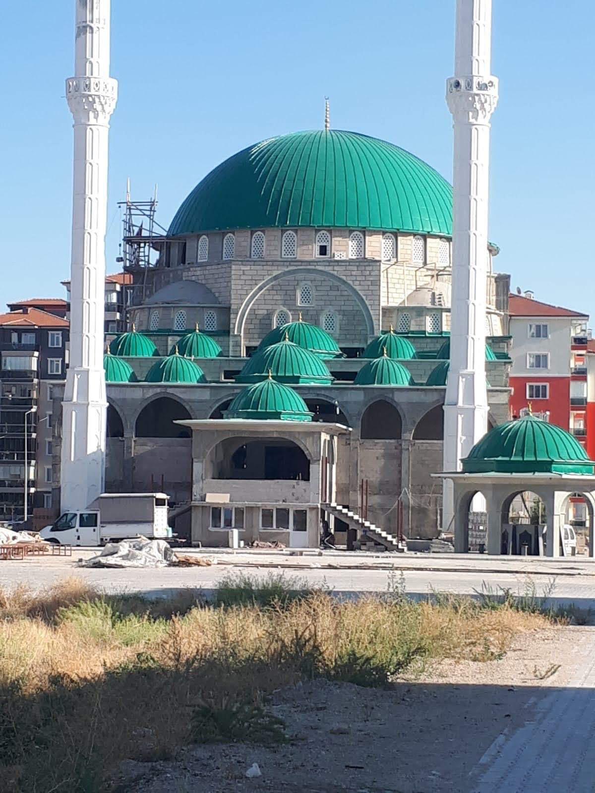 Proje genel görünüm